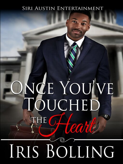 Cover image for Once You've Touched The Heart